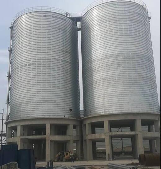 天水镀锌卷板仓